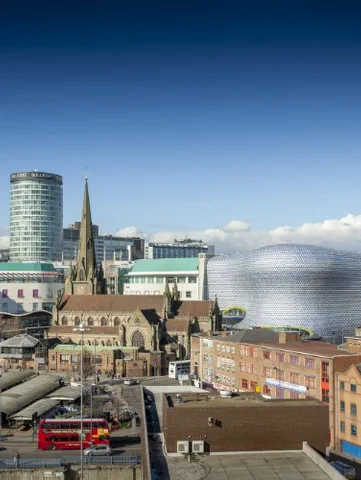 Central Birmingham project win for Brogan Group with a new client